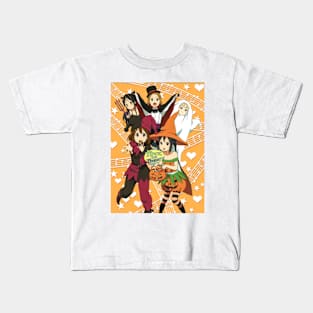 Cute Halloween Kids T-Shirt